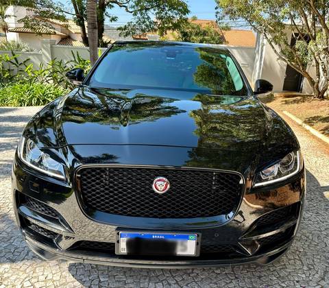 JAGUAR F-PACE 2.0 16V TURBO DIESEL PRESTIGE AWD 4P AUTOMÁTICO JAGUAR F-PACE 2.0 16V TURBO DIESEL PRESTIGE AWD 4P AUTOMÁTICO
